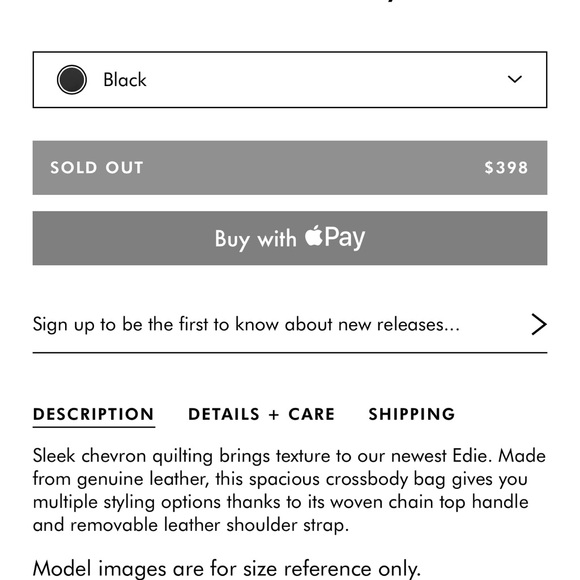 Rebecca Minkoff Edie Maxi - Picture 3 of 11